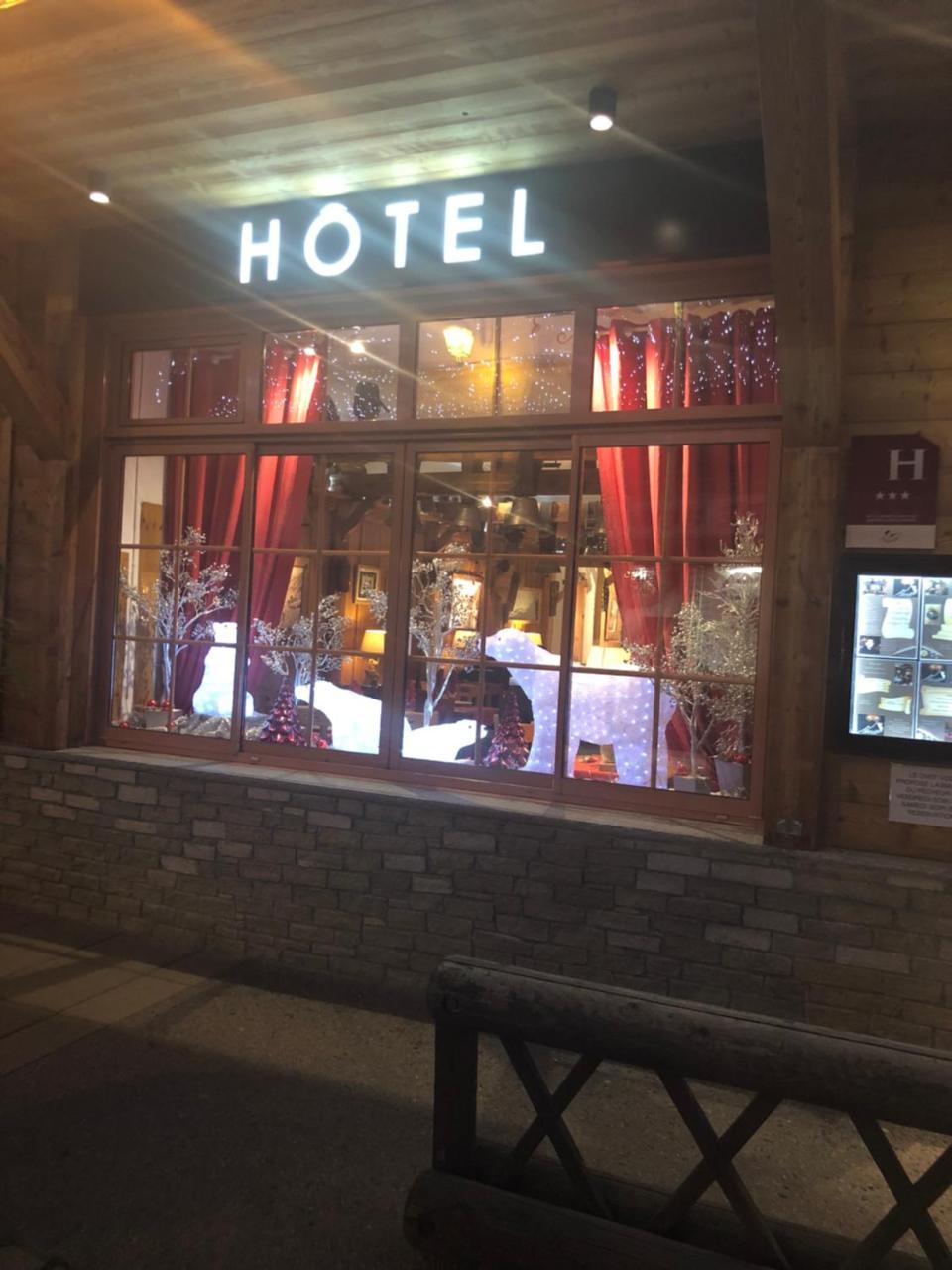 小巷酒店及餐厅 布里昂松 外观 照片