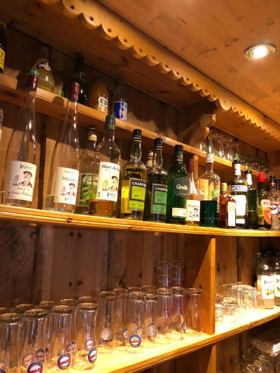 小巷酒店及餐厅 布里昂松 外观 照片
