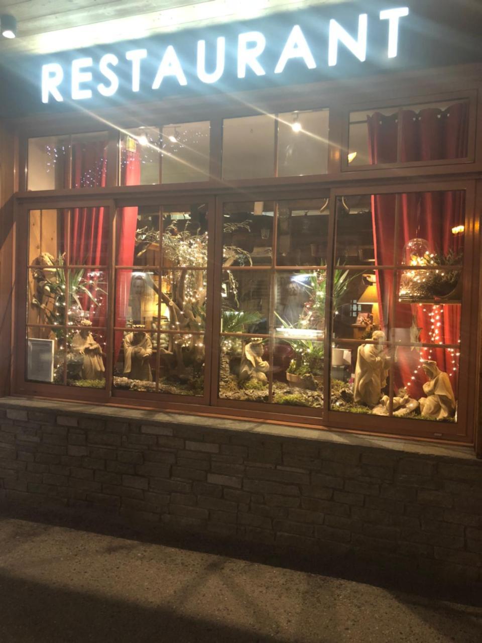 小巷酒店及餐厅 布里昂松 外观 照片